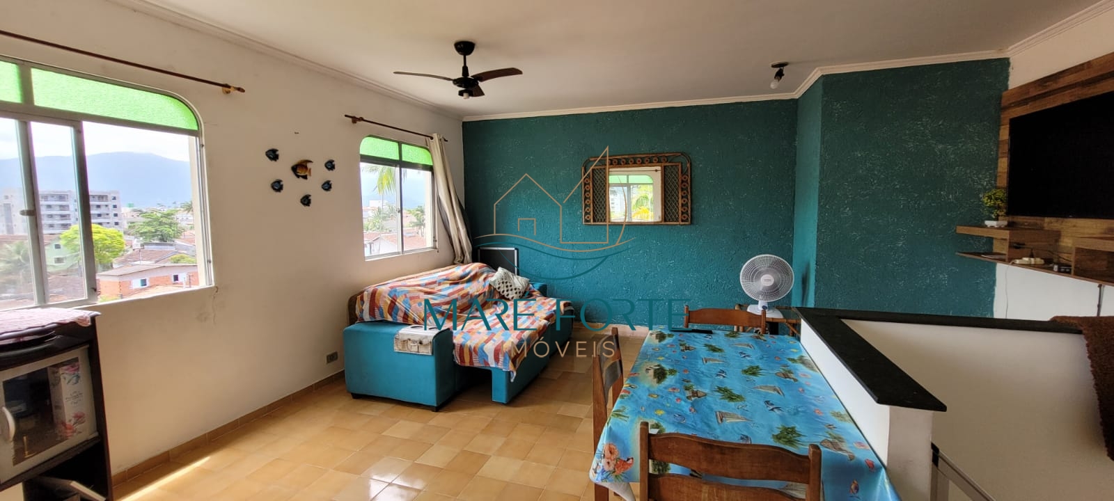 Cobertura à venda com 3 quartos, 119m² - Foto 1