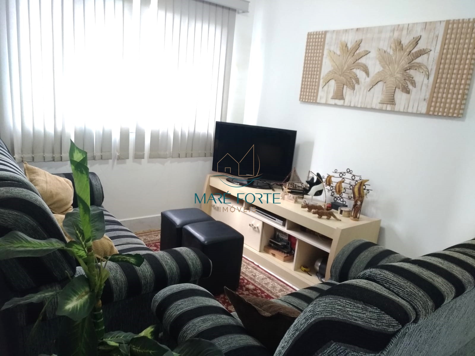 Apartamento à venda com 2 quartos, 60m² - Foto 3