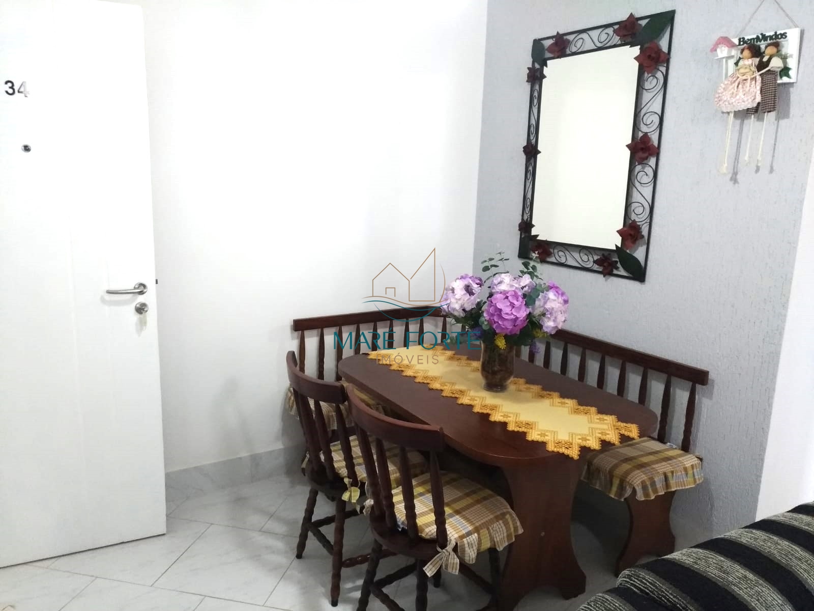 Apartamento à venda com 2 quartos, 60m² - Foto 6