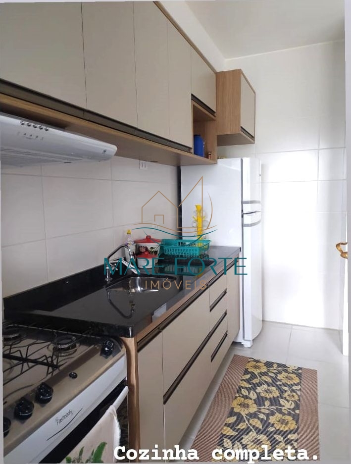 Apartamento à venda com 2 quartos, 56m² - Foto 3