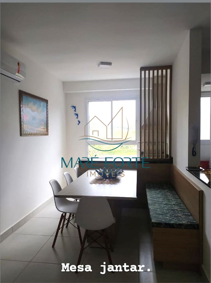 Apartamento à venda com 2 quartos, 56m² - Foto 2