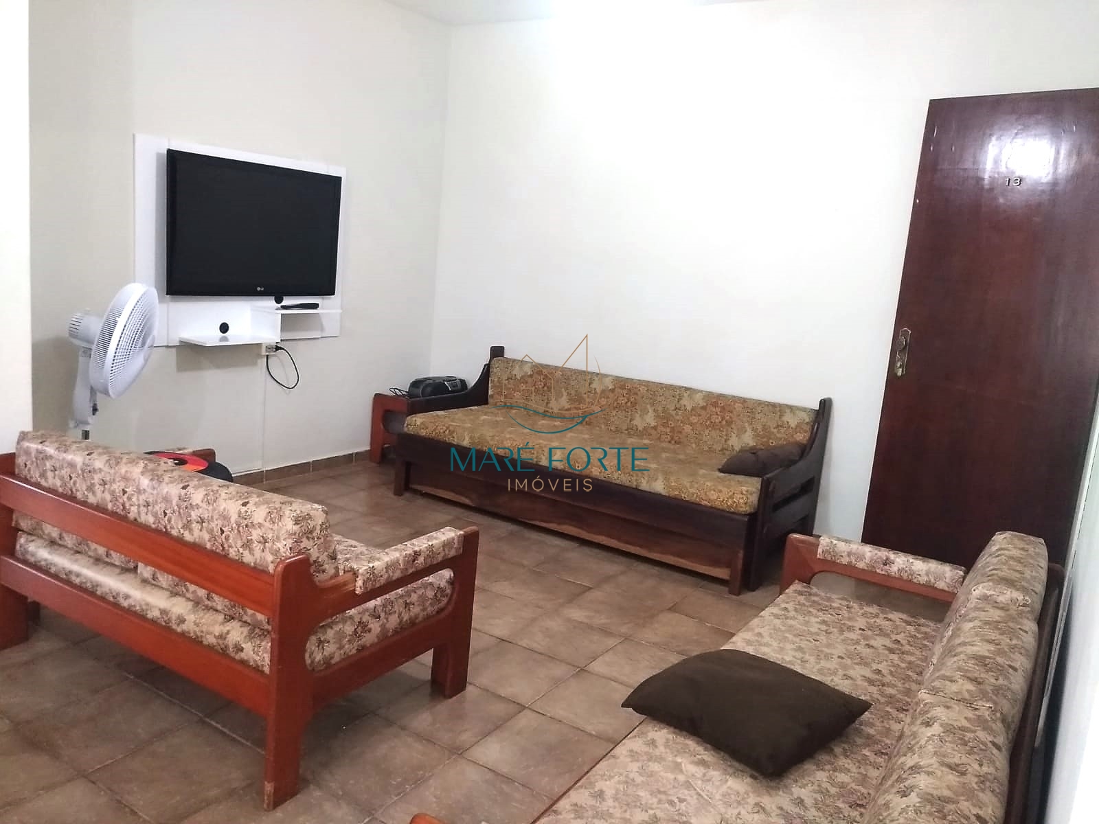 Apartamento à venda com 2 quartos, 68m² - Foto 1