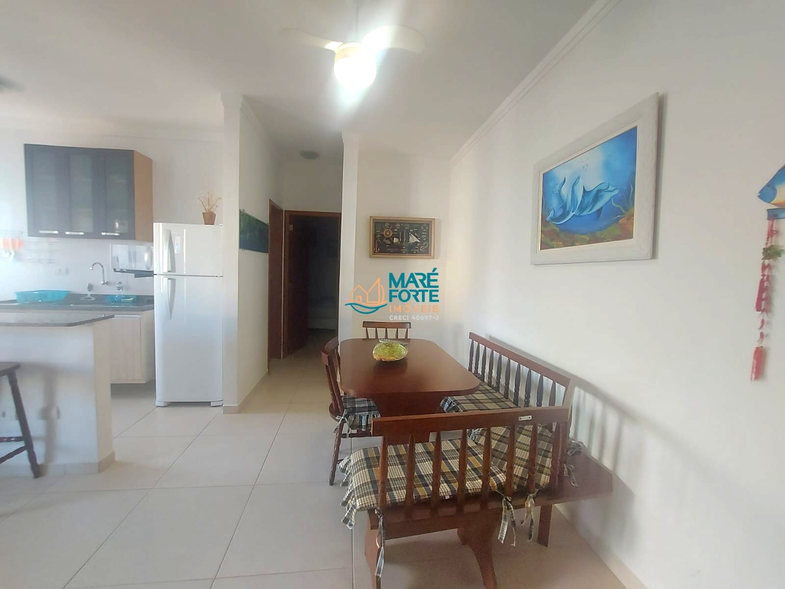 Apartamento à venda com 1 quarto, 70m² - Foto 7