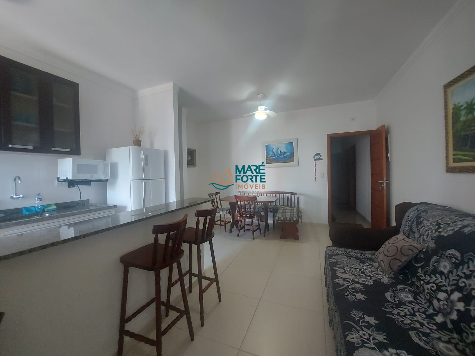 Apartamento à venda com 1 quarto, 70m² - Foto 1