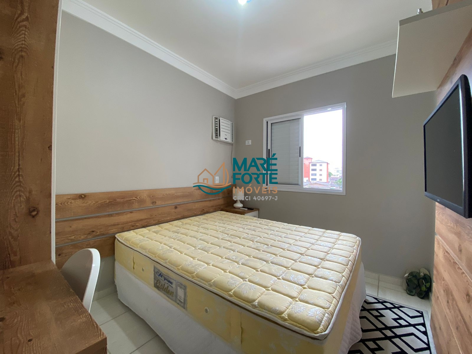 Apartamento à venda com 2 quartos, 60m² - Foto 4