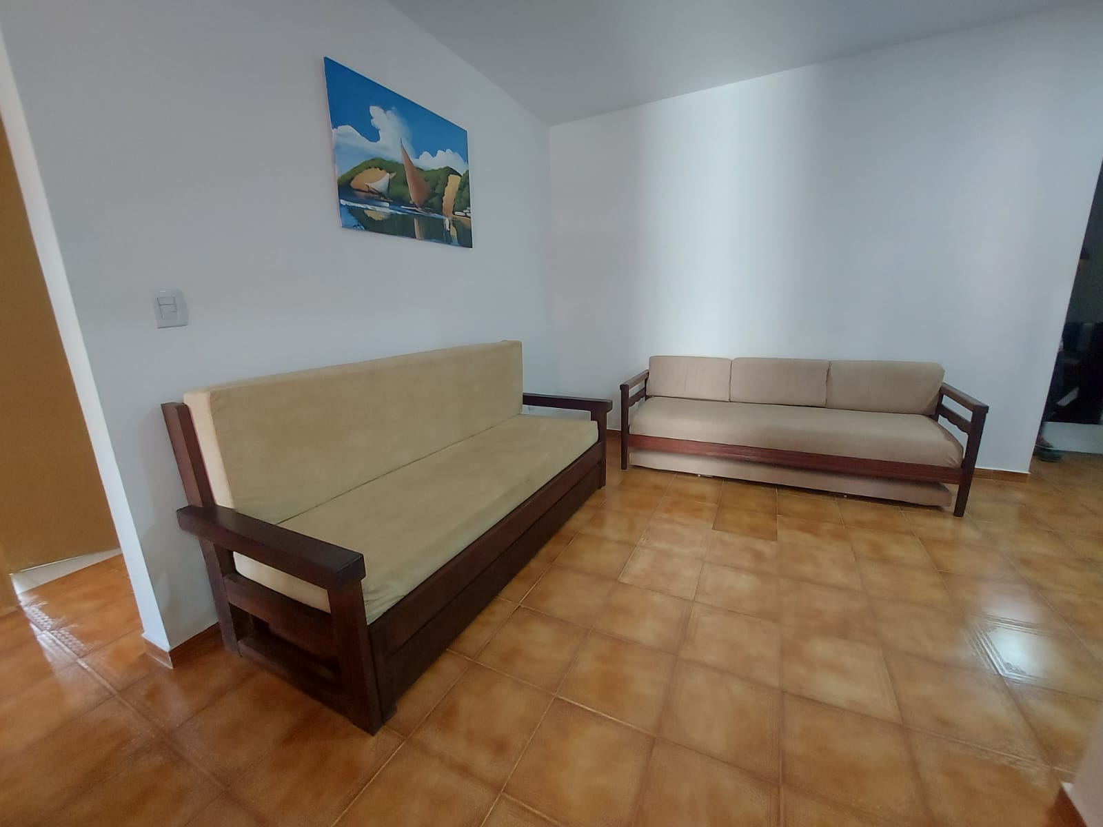 Apartamento à venda com 2 quartos, 65m² - Foto 2