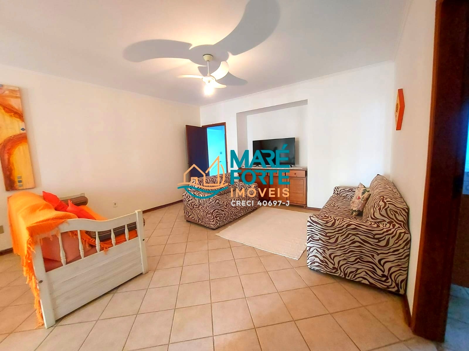 Apartamento à venda com 2 quartos, 104m² - Foto 1