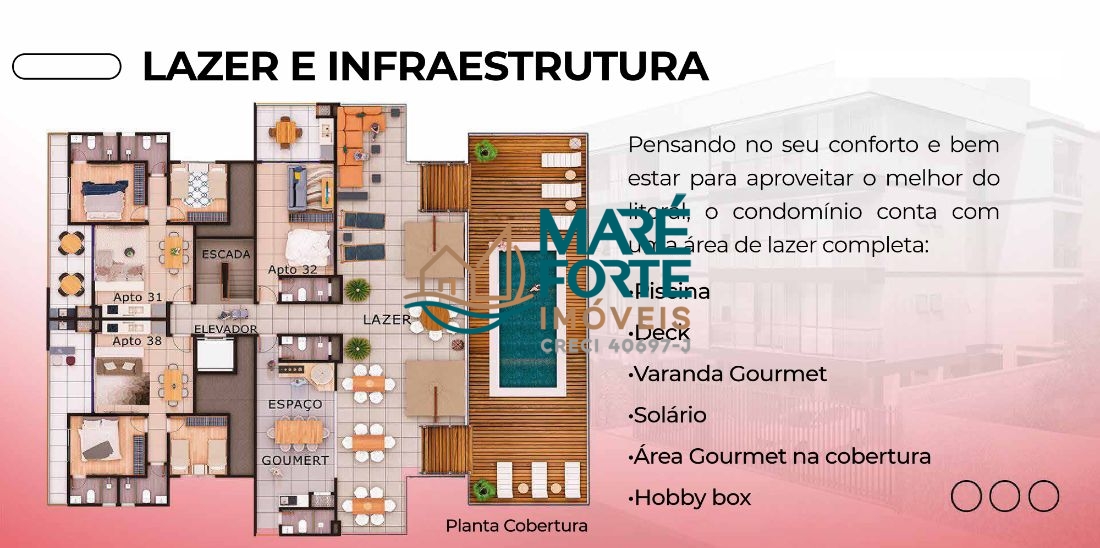 Apartamento à venda com 2 quartos, 70m² - Foto 5