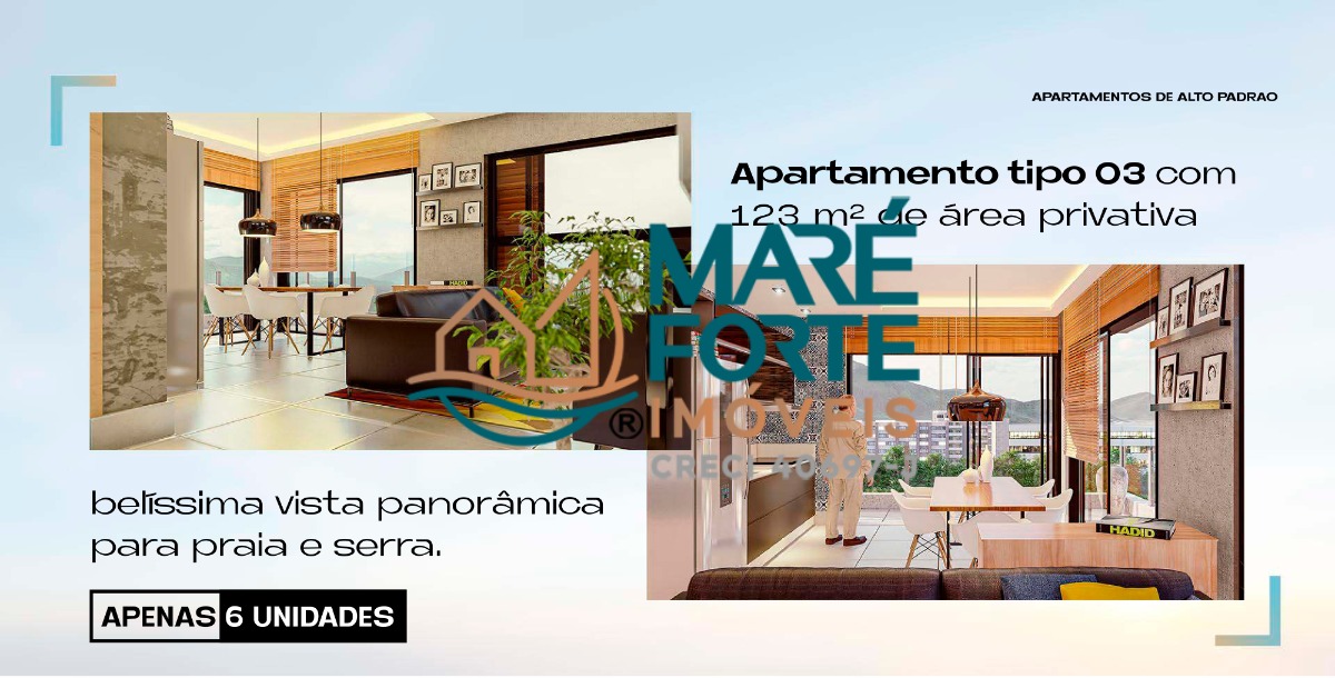 Apartamento à venda com 3 quartos, 124m² - Foto 9