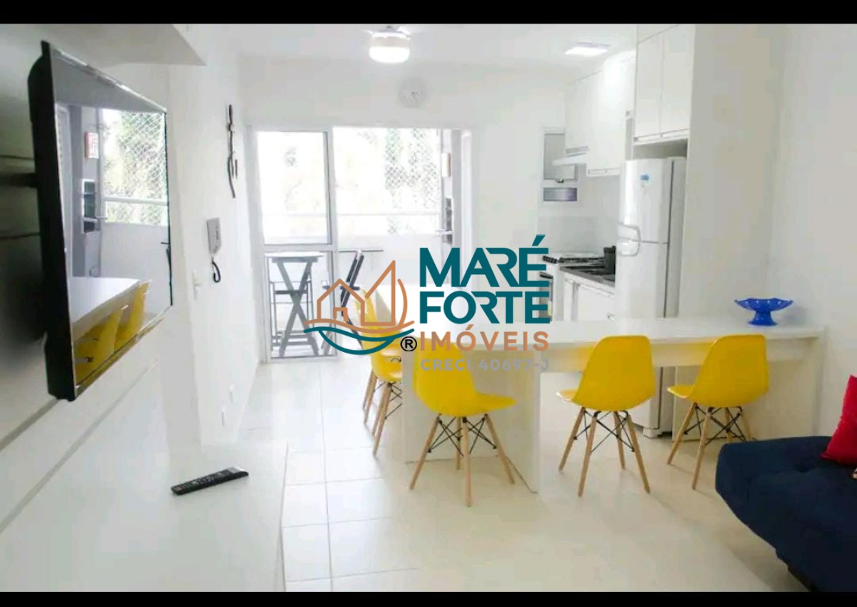 Apartamento à venda com 2 quartos, 80m² - Foto 1