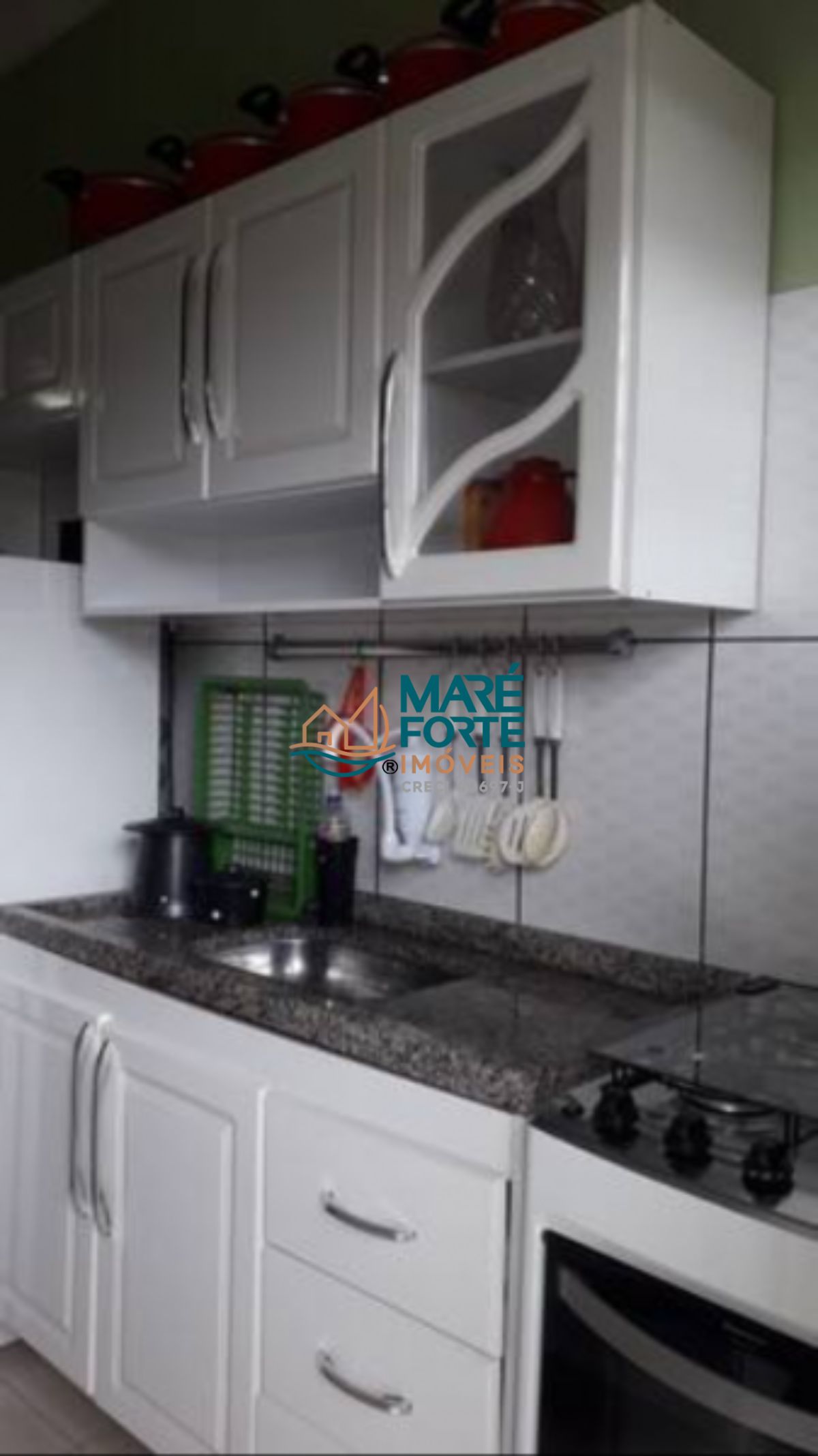 Apartamento à venda com 2 quartos, 50m² - Foto 2