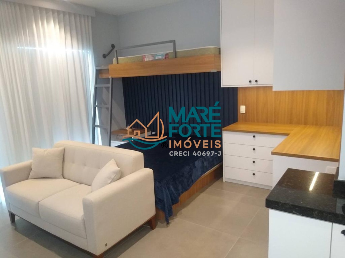 Apartamento à venda com 1 quarto, 43m² - Foto 10