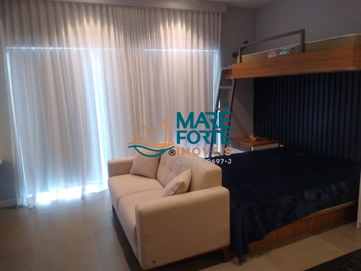 Apartamento à venda com 1 quarto, 43m² - Foto 5