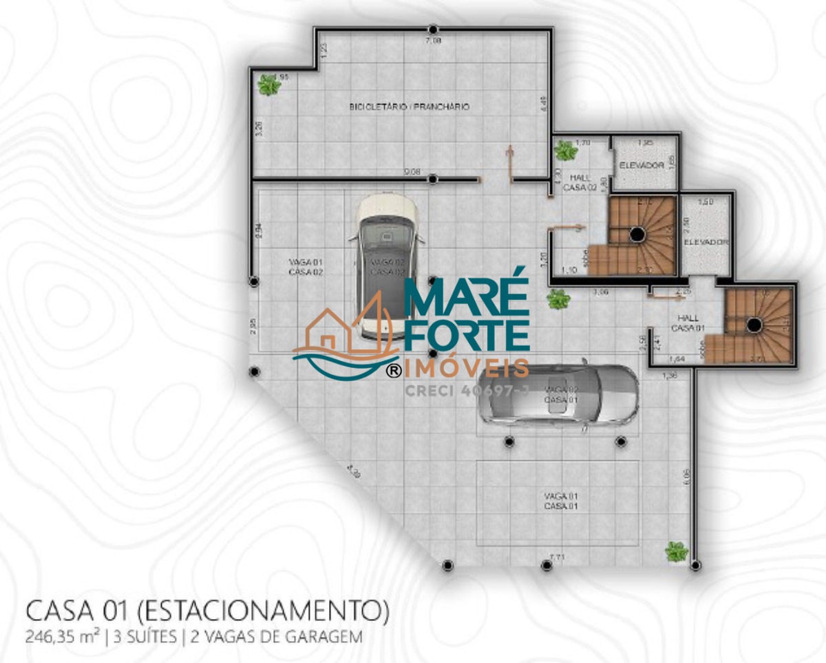 Casa de Condomínio à venda com 3 quartos, 141m² - Foto 13