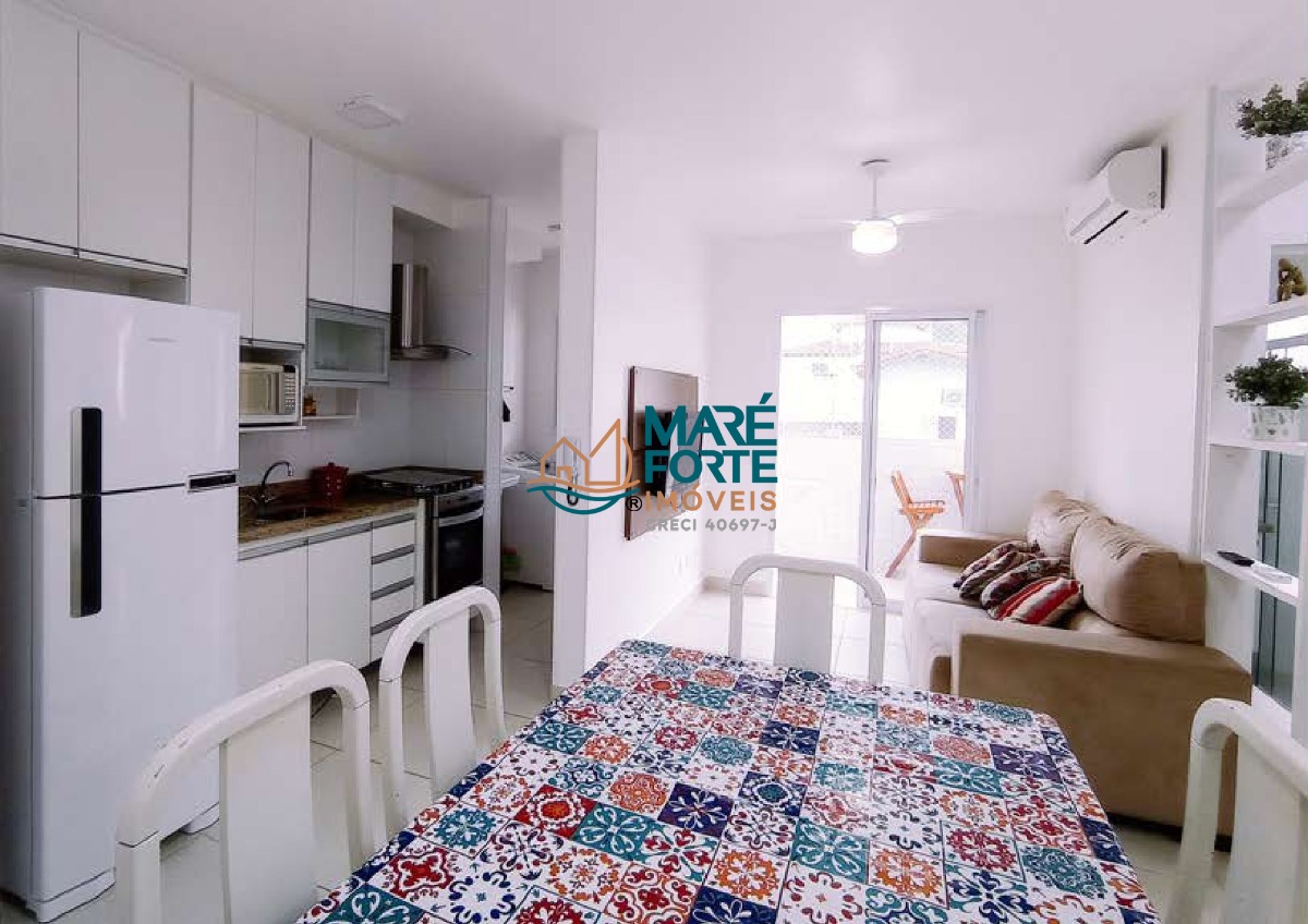 Apartamento à venda com 2 quartos, 57m² - Foto 2