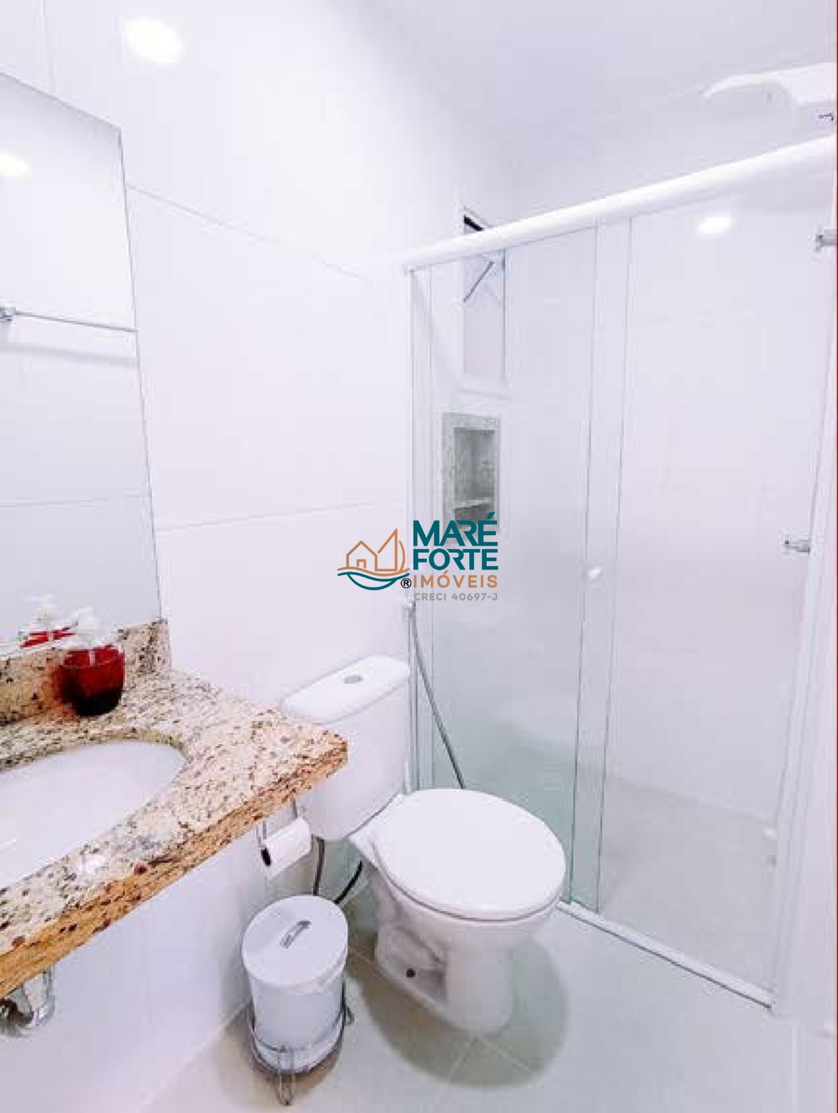 Apartamento à venda com 2 quartos, 55m² - Foto 5