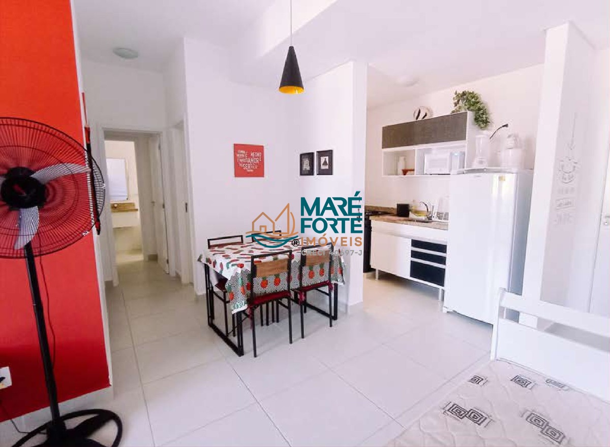 Apartamento à venda com 2 quartos, 54m² - Foto 1