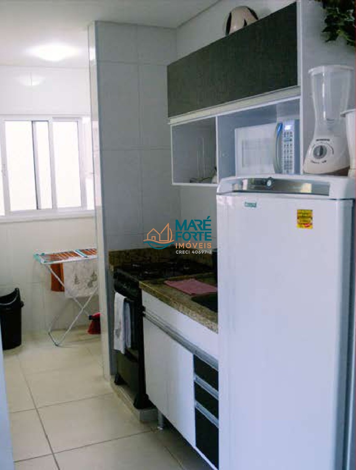 Apartamento à venda com 2 quartos, 54m² - Foto 3