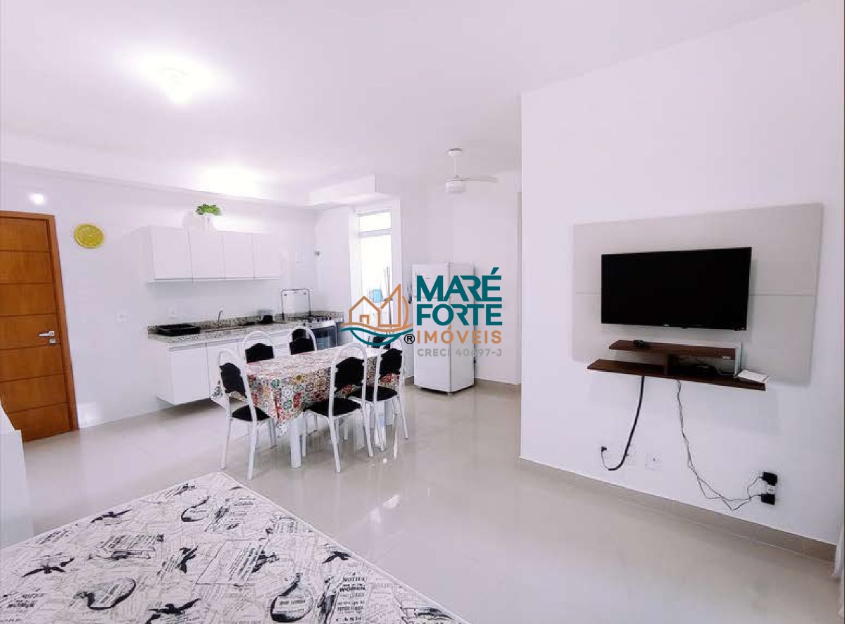 Apartamento à venda com 2 quartos, 65m² - Foto 2