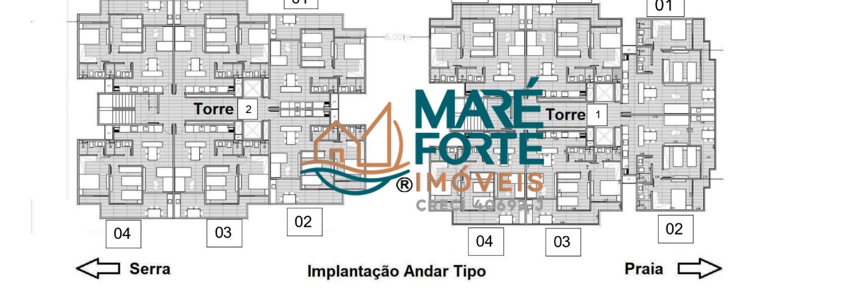 Apartamento à venda com 2 quartos, 71m² - Foto 8