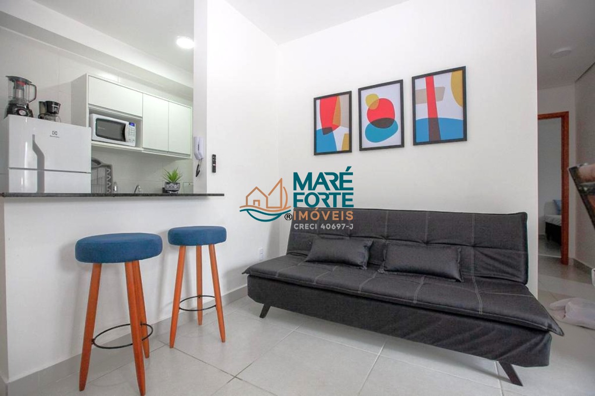 Apartamento à venda com 3 quartos, 60m² - Foto 2