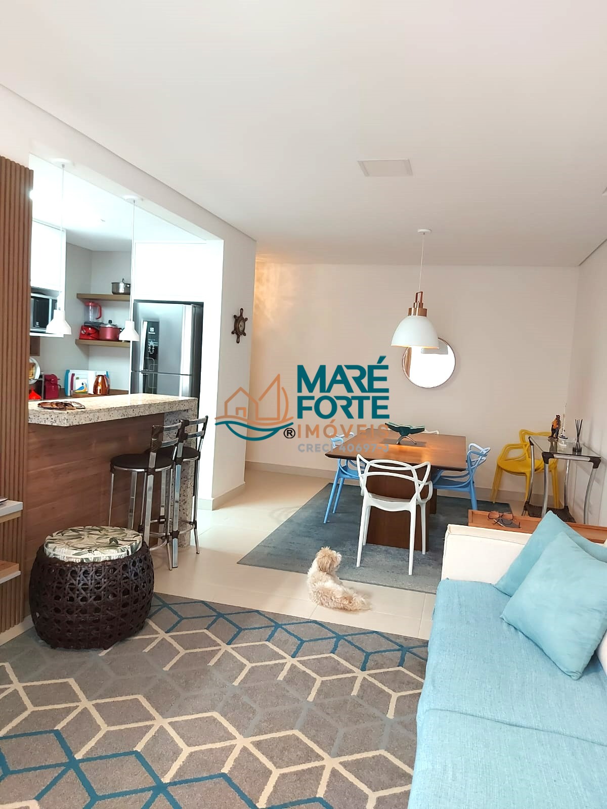 Apartamento à venda com 2 quartos, 83m² - Foto 3