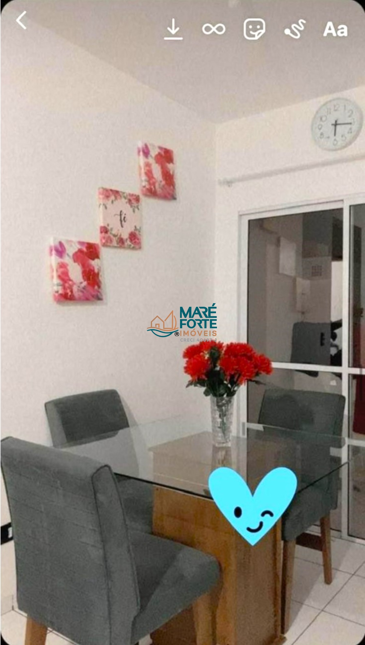 Apartamento à venda com 2 quartos, 45m² - Foto 2