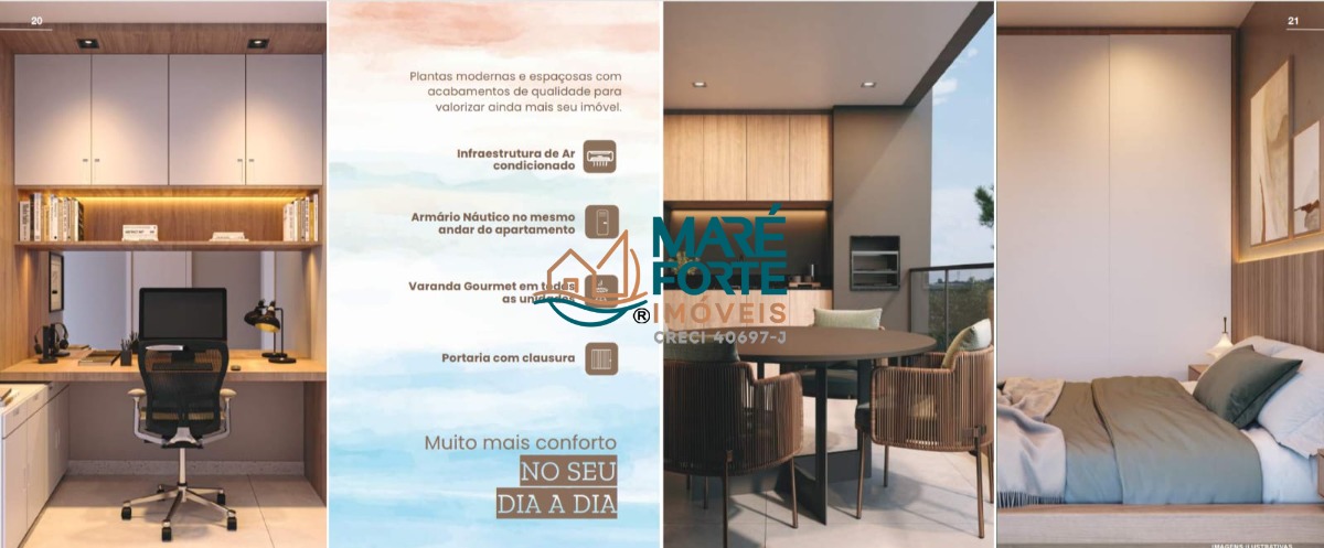 Apartamento à venda com 2 quartos, 82m² - Foto 9