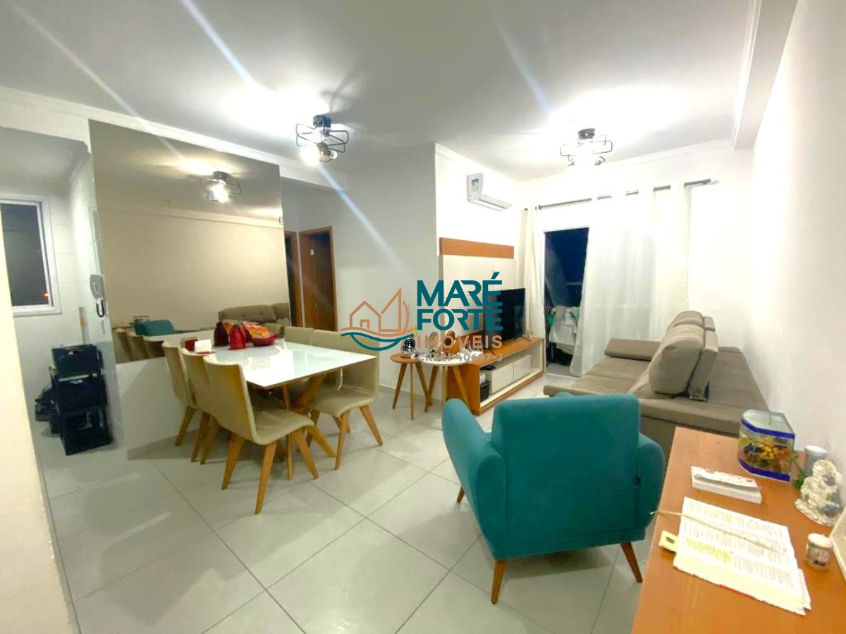 Apartamento à venda com 2 quartos, 60m² - Foto 1