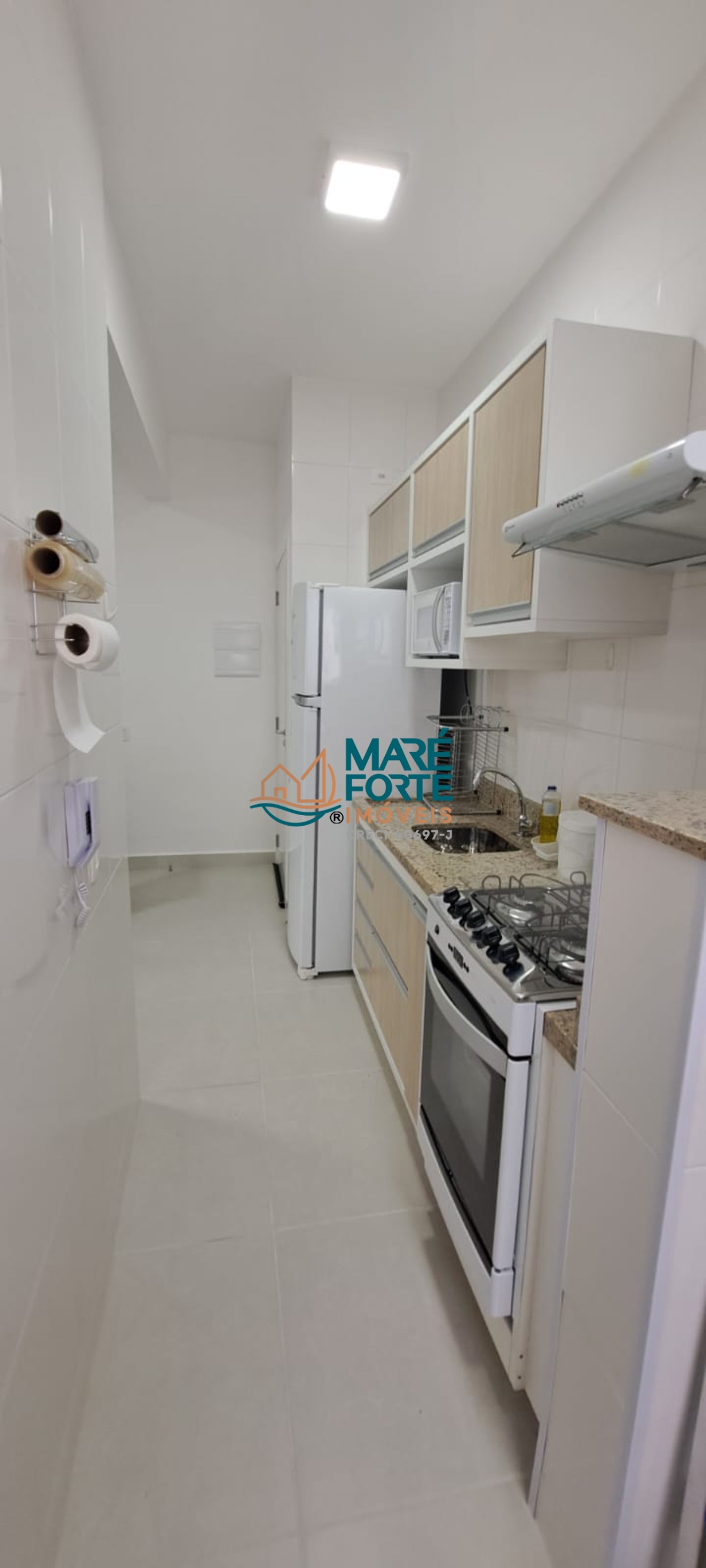 Apartamento à venda com 1 quarto, 55m² - Foto 4