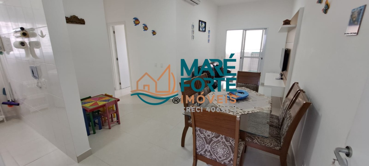 Apartamento à venda com 1 quarto, 55m² - Foto 1