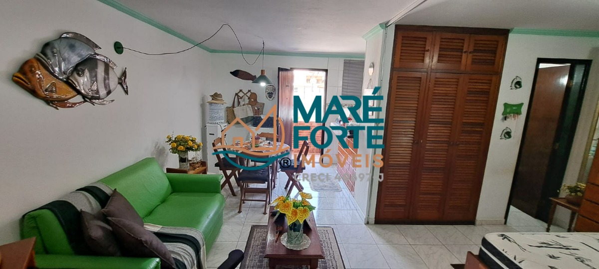 Apartamento à venda com 1 quarto, 30m² - Foto 6