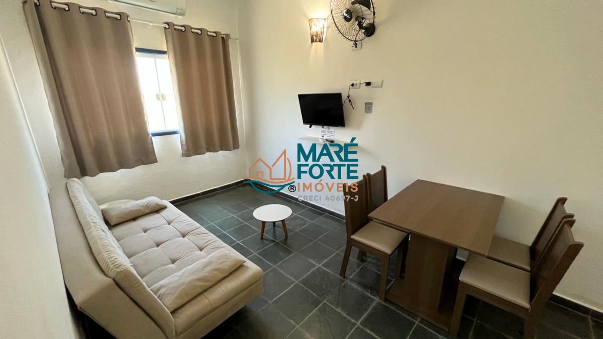 Apartamento à venda com 1 quarto, 40m² - Foto 3