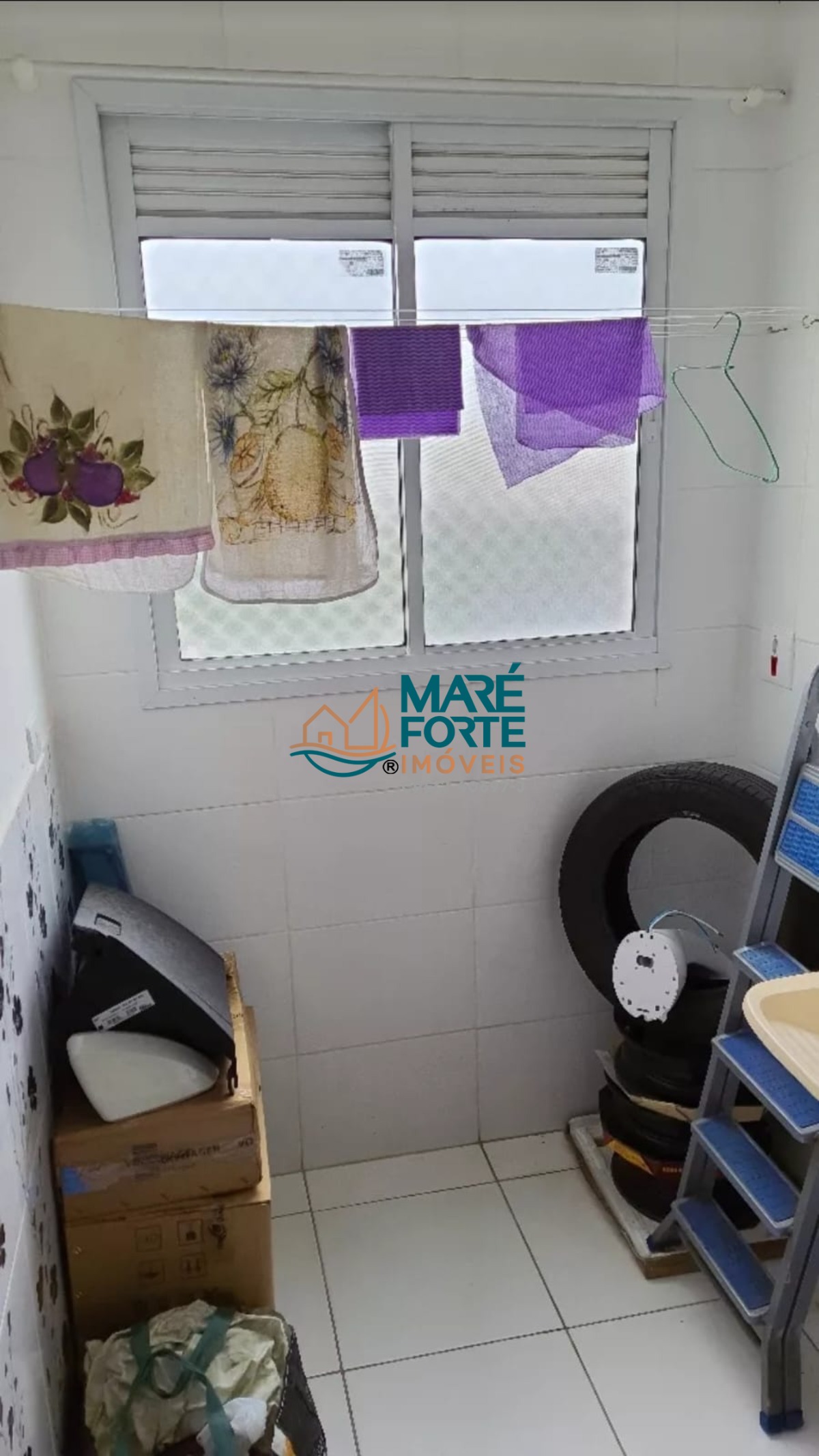 Apartamento à venda com 2 quartos, 50m² - Foto 3