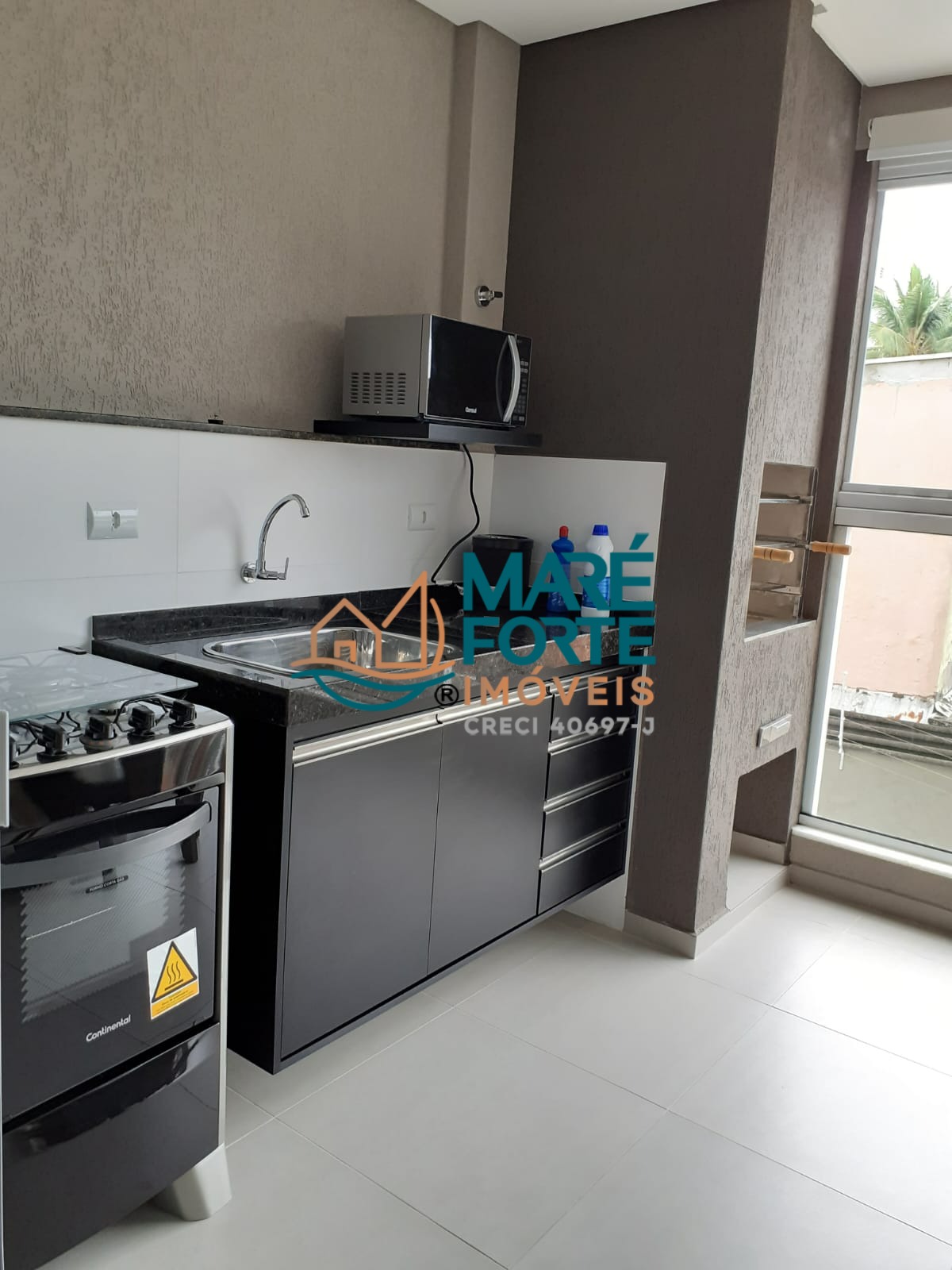 Apartamento à venda com 1 quarto, 41m² - Foto 10