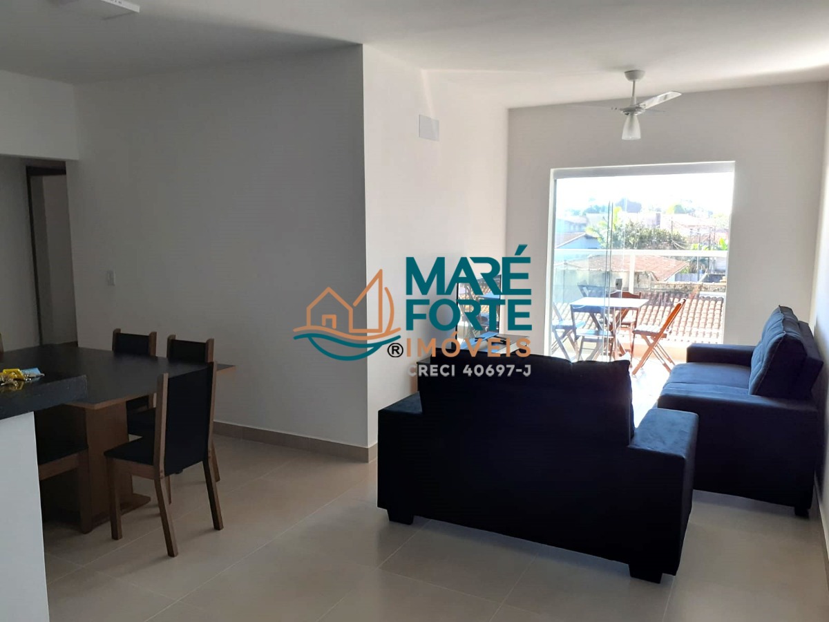 Apartamento à venda com 2 quartos, 90m² - Foto 2