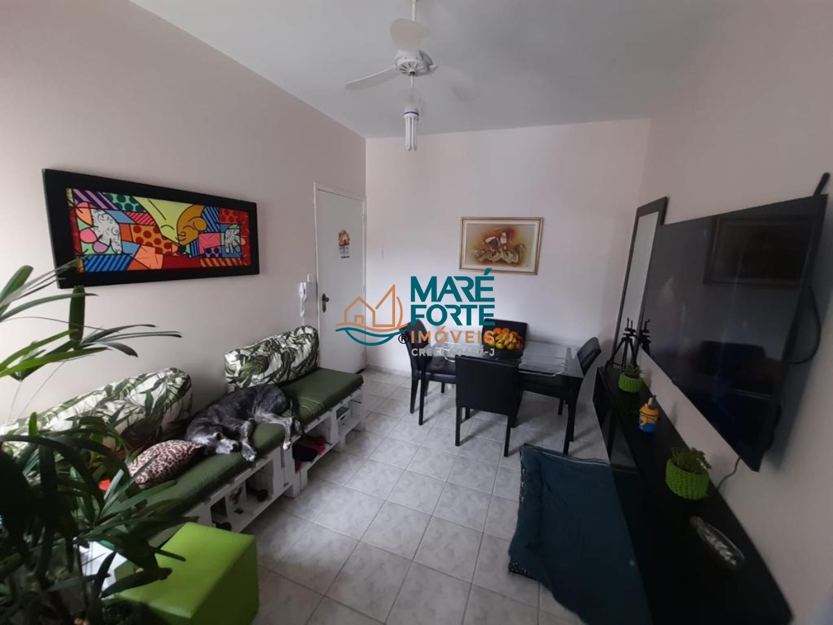 Apartamento à venda com 2 quartos, 52m² - Foto 2