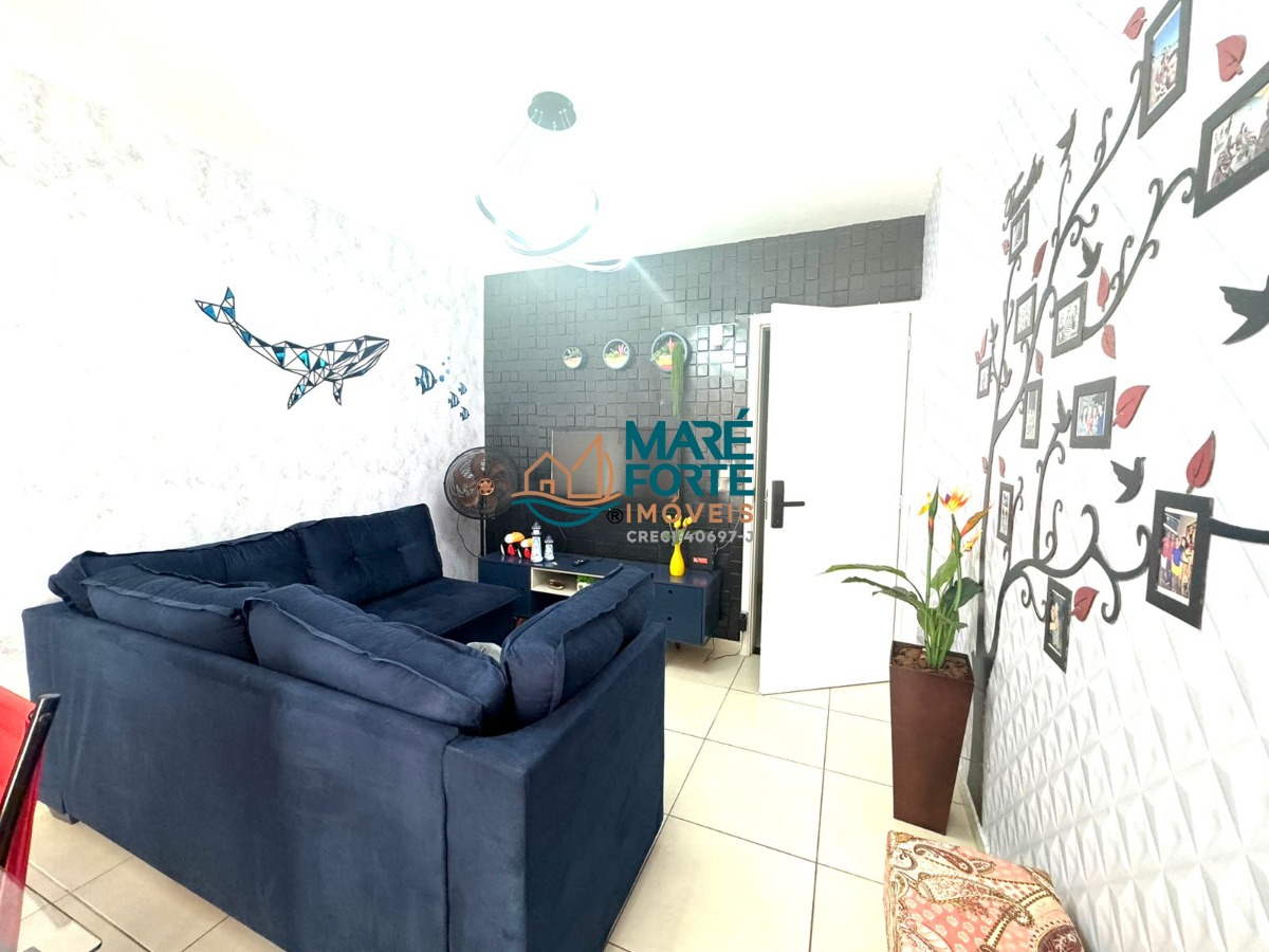 Apartamento à venda com 2 quartos, 63m² - Foto 2