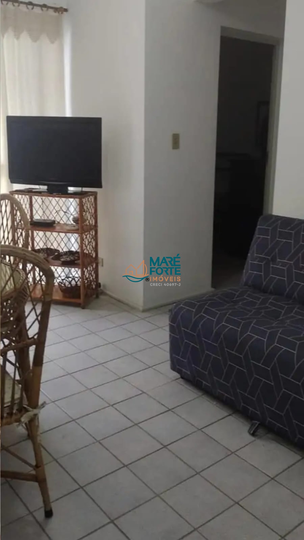 Apartamento à venda com 2 quartos, 53m² - Foto 1