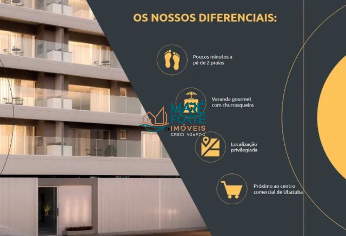 Apartamento à venda com 2 quartos, 80m² - Foto 7