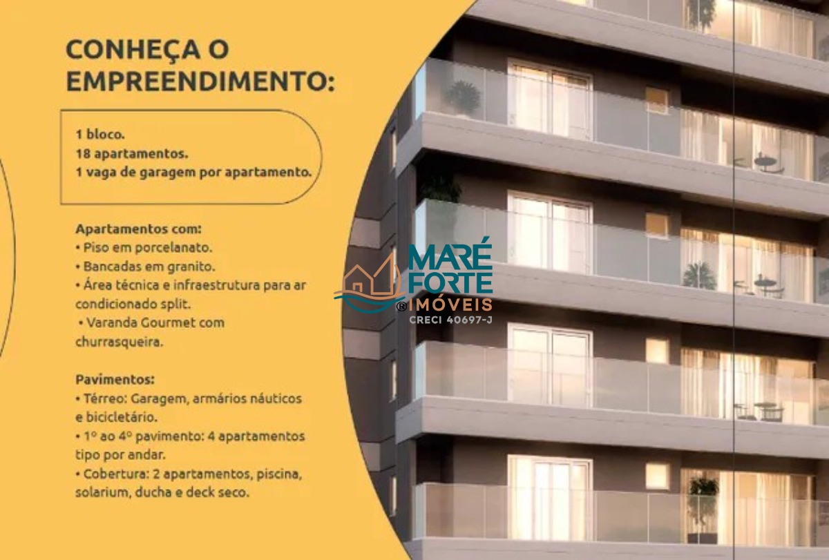 Apartamento à venda com 2 quartos, 80m² - Foto 8