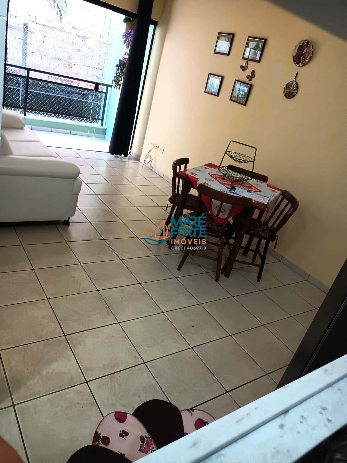 Apartamento à venda com 2 quartos, 60m² - Foto 3