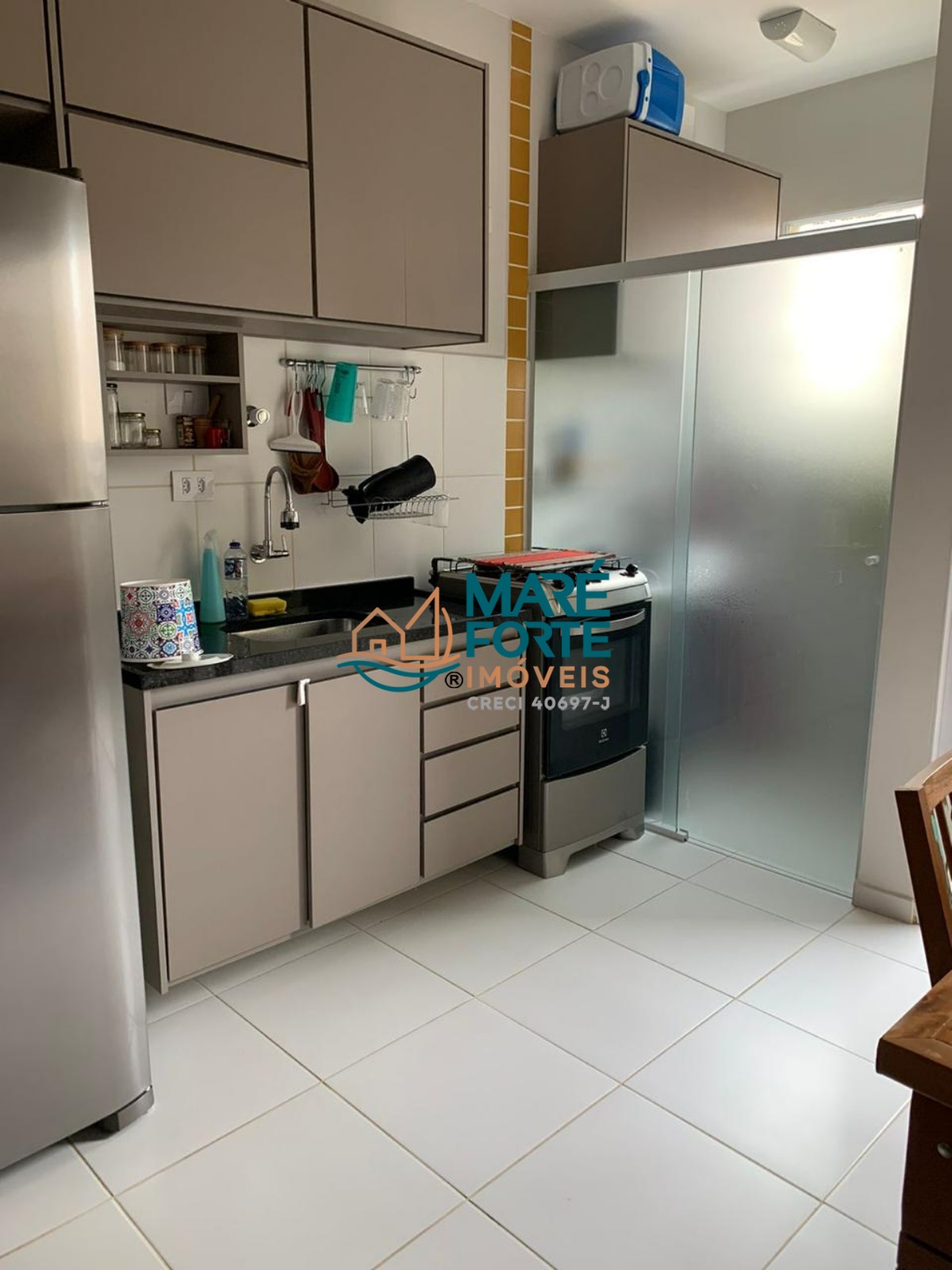 Apartamento à venda com 2 quartos, 49m² - Foto 1