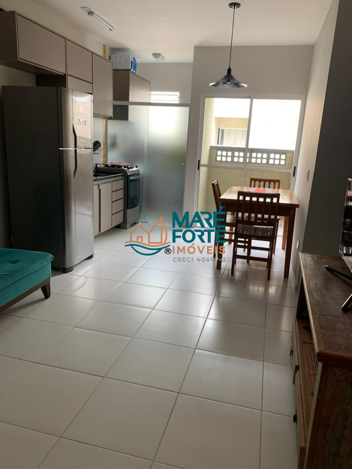 Apartamento à venda com 2 quartos, 49m² - Foto 2