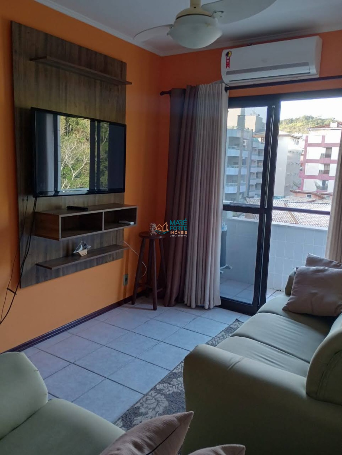 Apartamento à venda com 2 quartos, 66m² - Foto 1