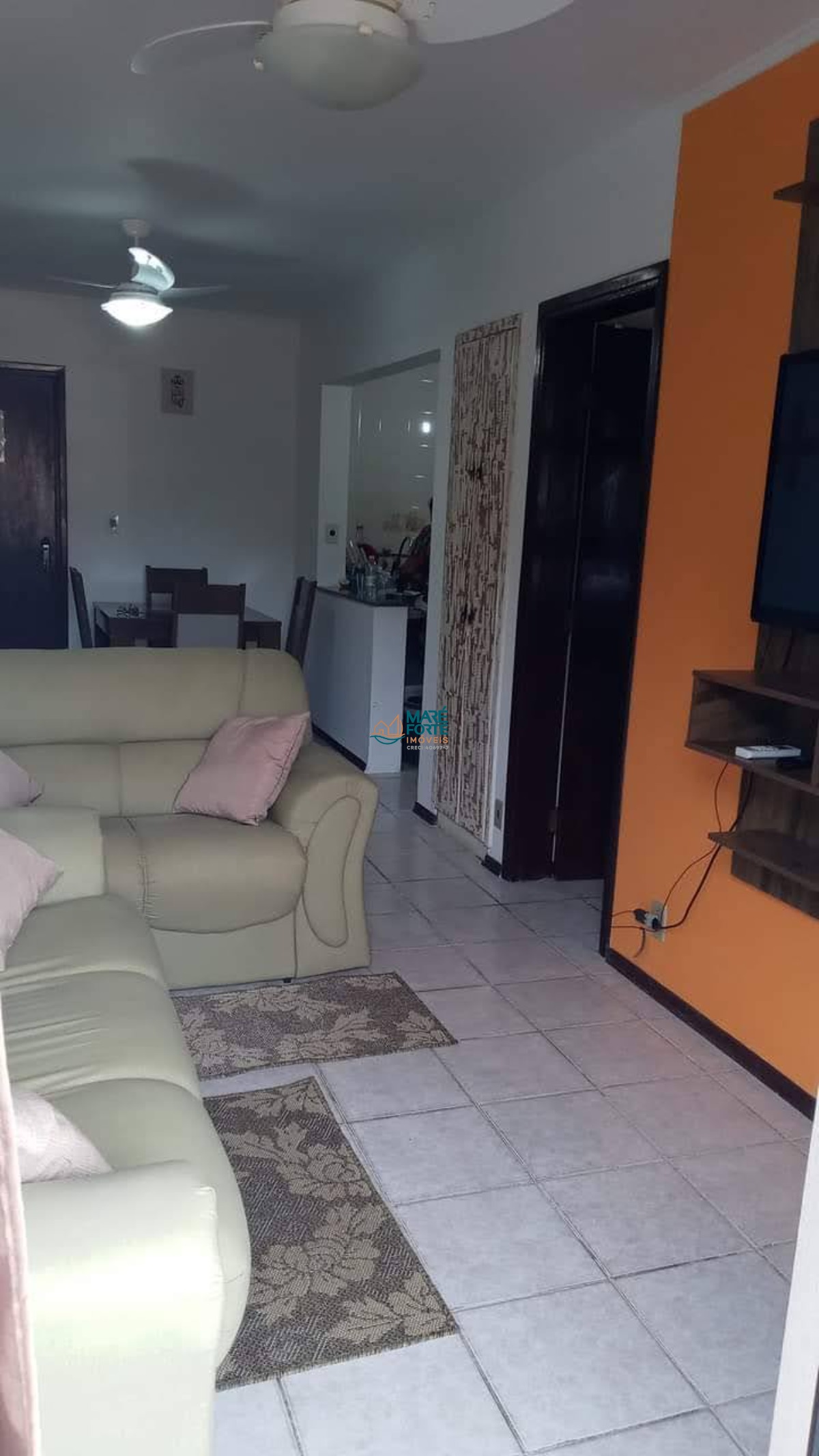 Apartamento à venda com 2 quartos, 66m² - Foto 3