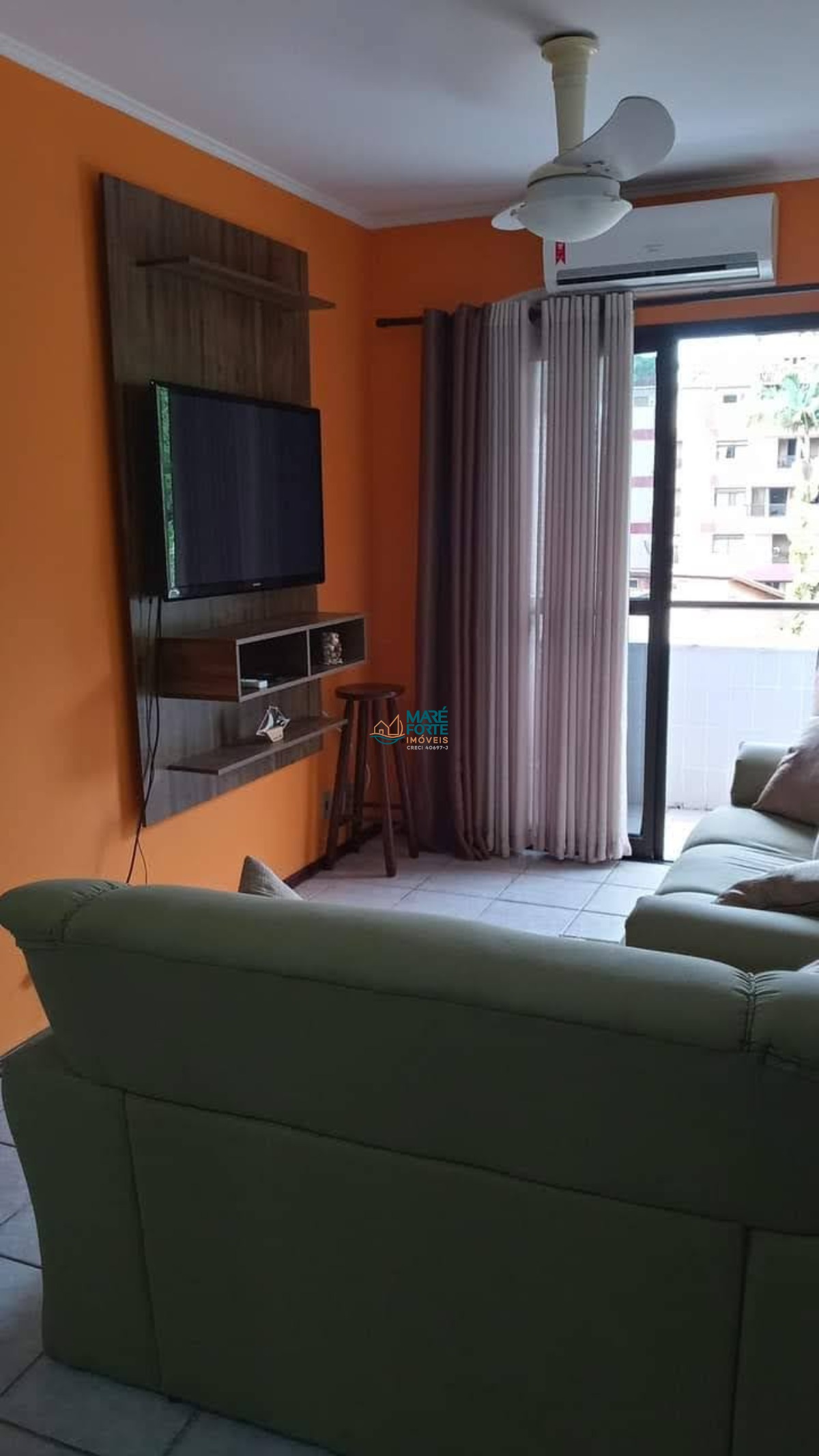 Apartamento à venda com 2 quartos, 66m² - Foto 2