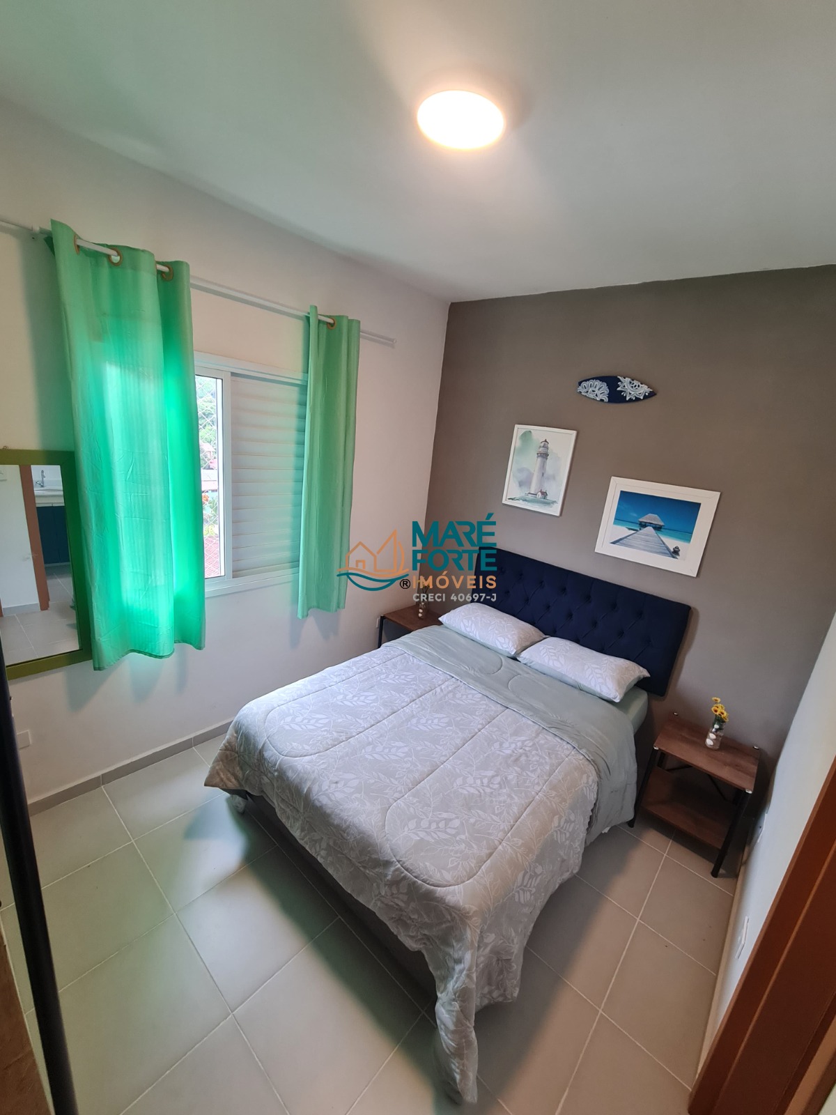 Apartamento à venda com 2 quartos, 51m² - Foto 3