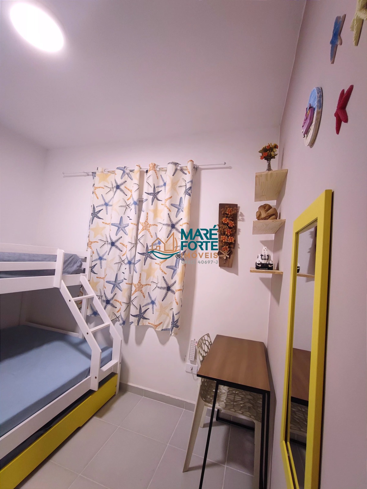 Apartamento à venda com 2 quartos, 51m² - Foto 4