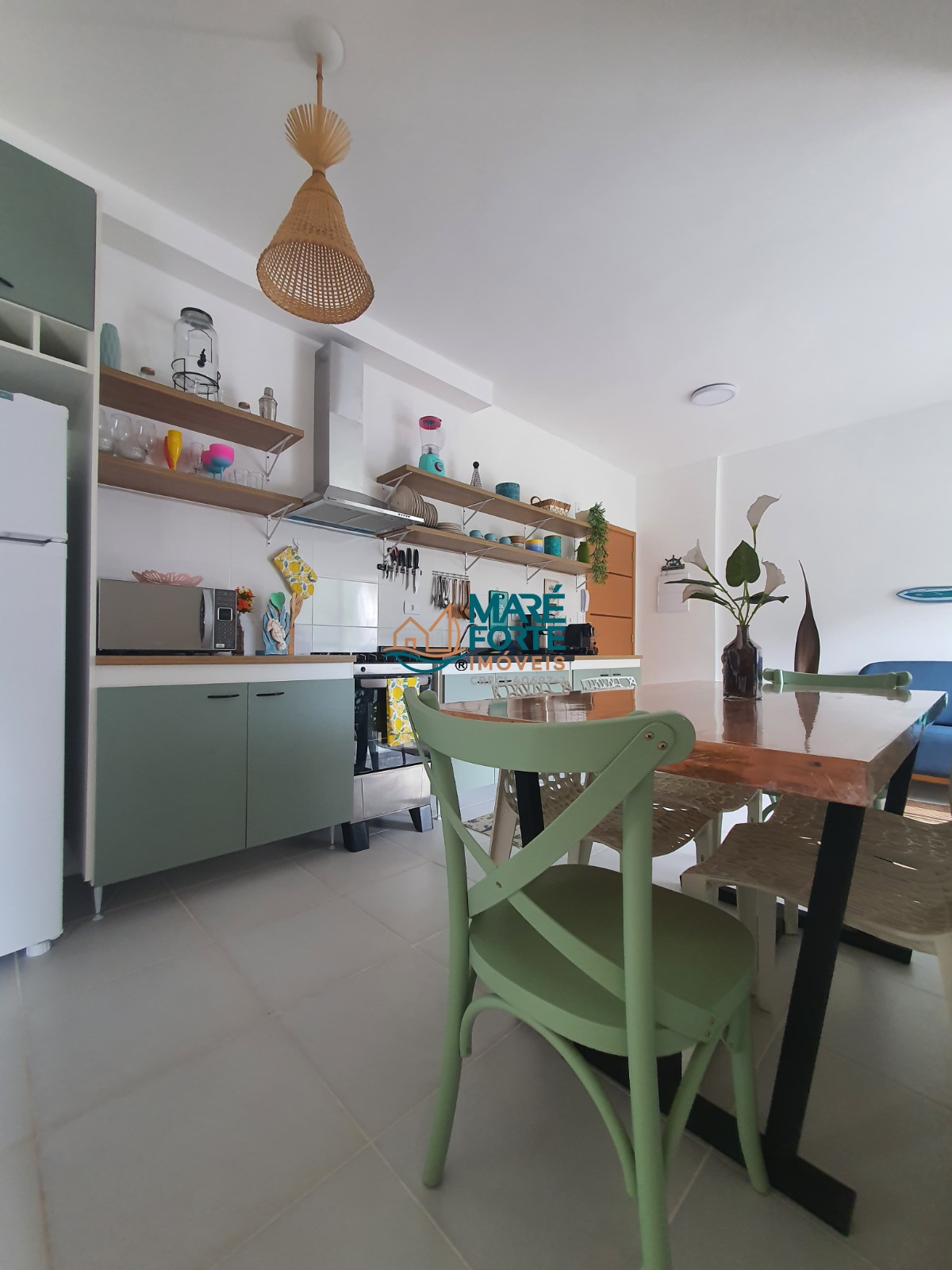 Apartamento à venda com 2 quartos, 51m² - Foto 5